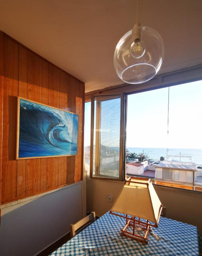 סנטה מרינלה Sunset Apartment מראה חיצוני תמונה