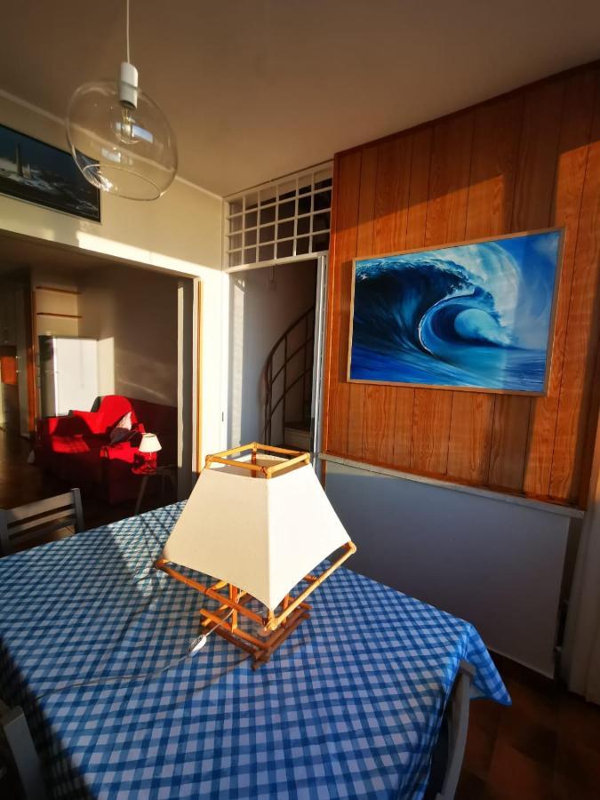 סנטה מרינלה Sunset Apartment מראה חיצוני תמונה