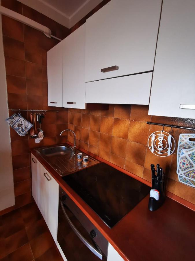 סנטה מרינלה Sunset Apartment מראה חיצוני תמונה