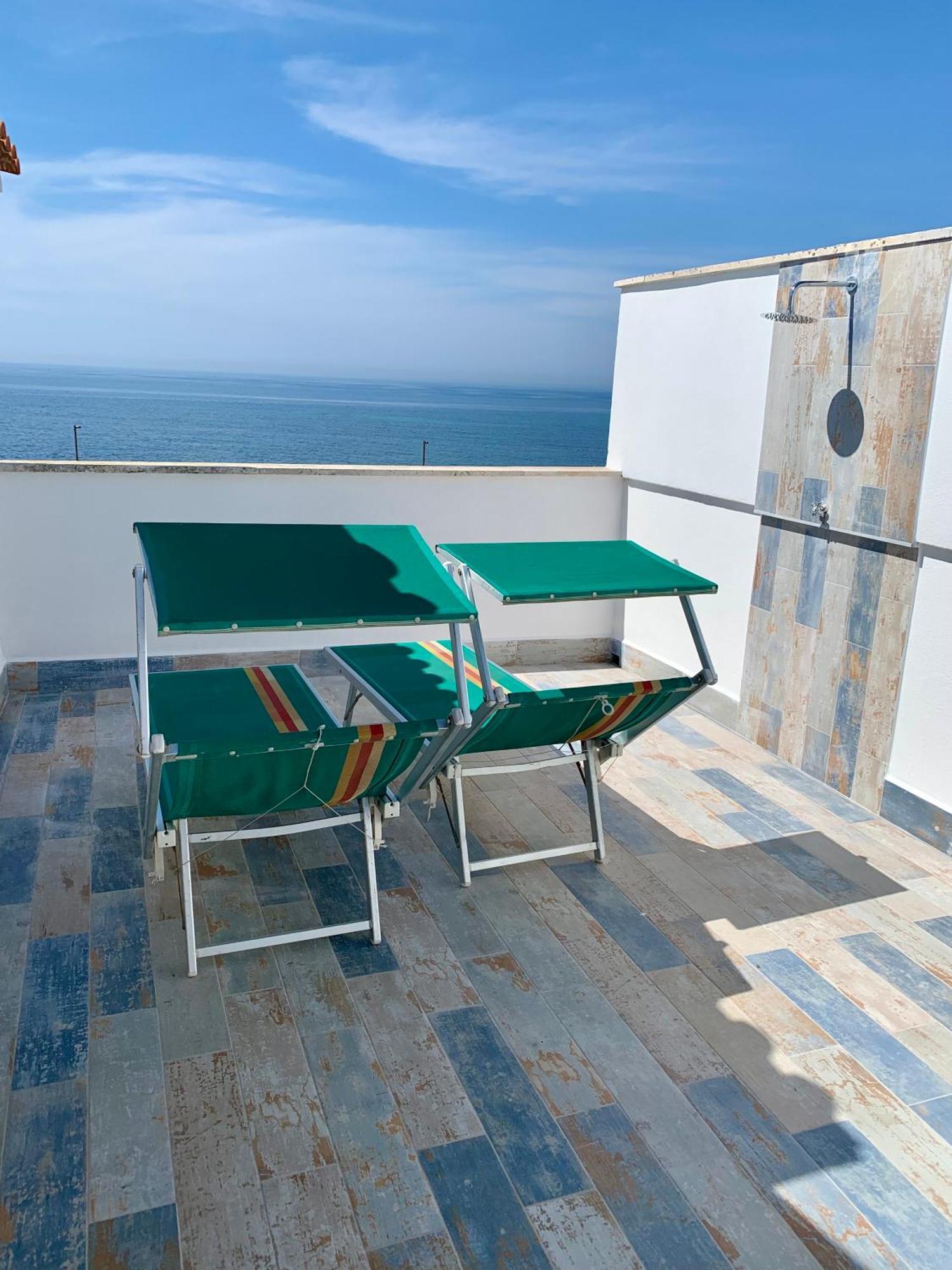 סנטה מרינלה Sunset Apartment מראה חיצוני תמונה