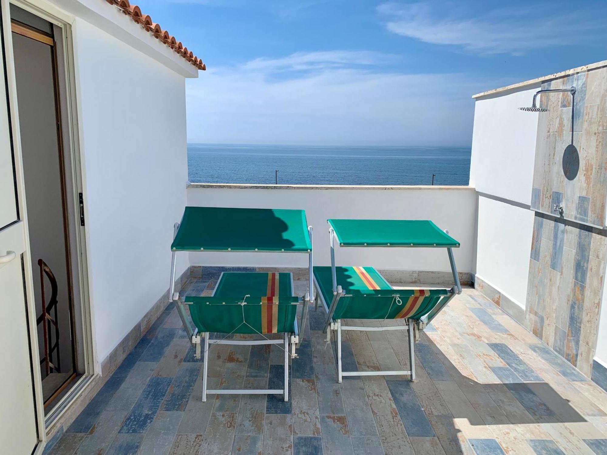 סנטה מרינלה Sunset Apartment מראה חיצוני תמונה