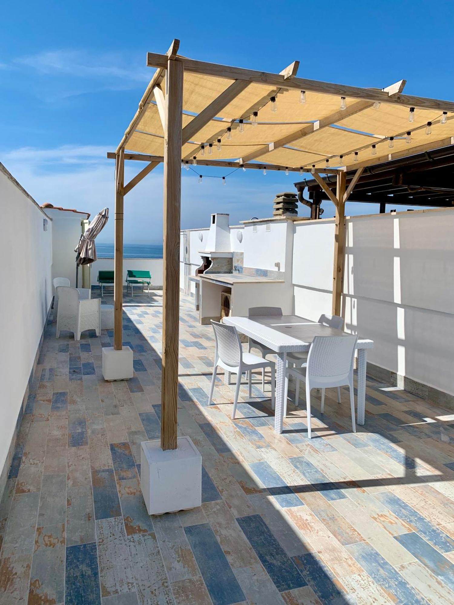 סנטה מרינלה Sunset Apartment מראה חיצוני תמונה